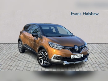 Used Renault Captur 2018 for sale - 77740821: Photo