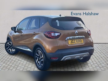 Used Renault Captur 2018 for sale - 77740821: Photo