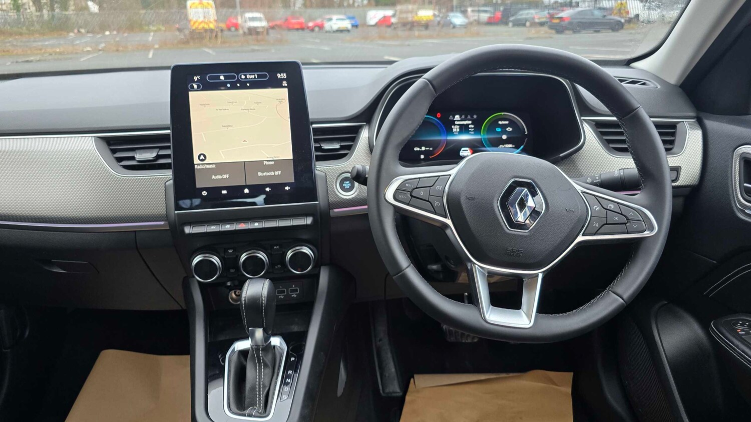 Used Renault Arkana for sale - 77661197: Photo 13