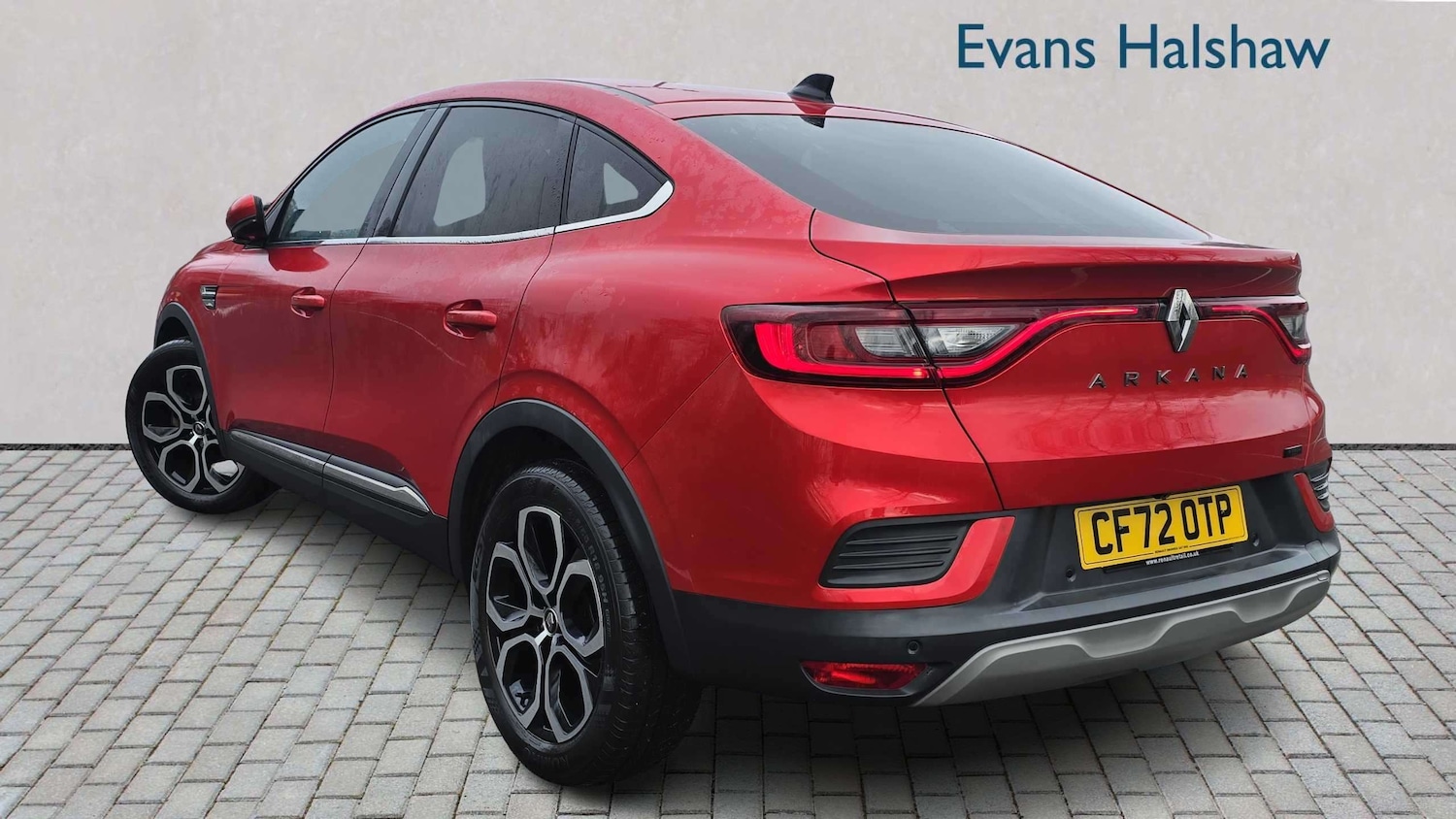 Used Renault Arkana for sale - 77661197: Photo 2