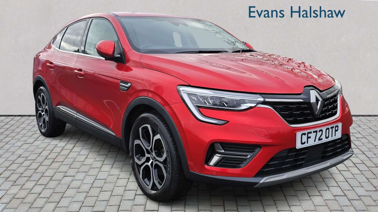 Used Renault Arkana for sale - 77661197: Photo 3