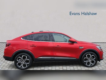 Used Renault Arkana 2022 for sale - 77661197: Photo