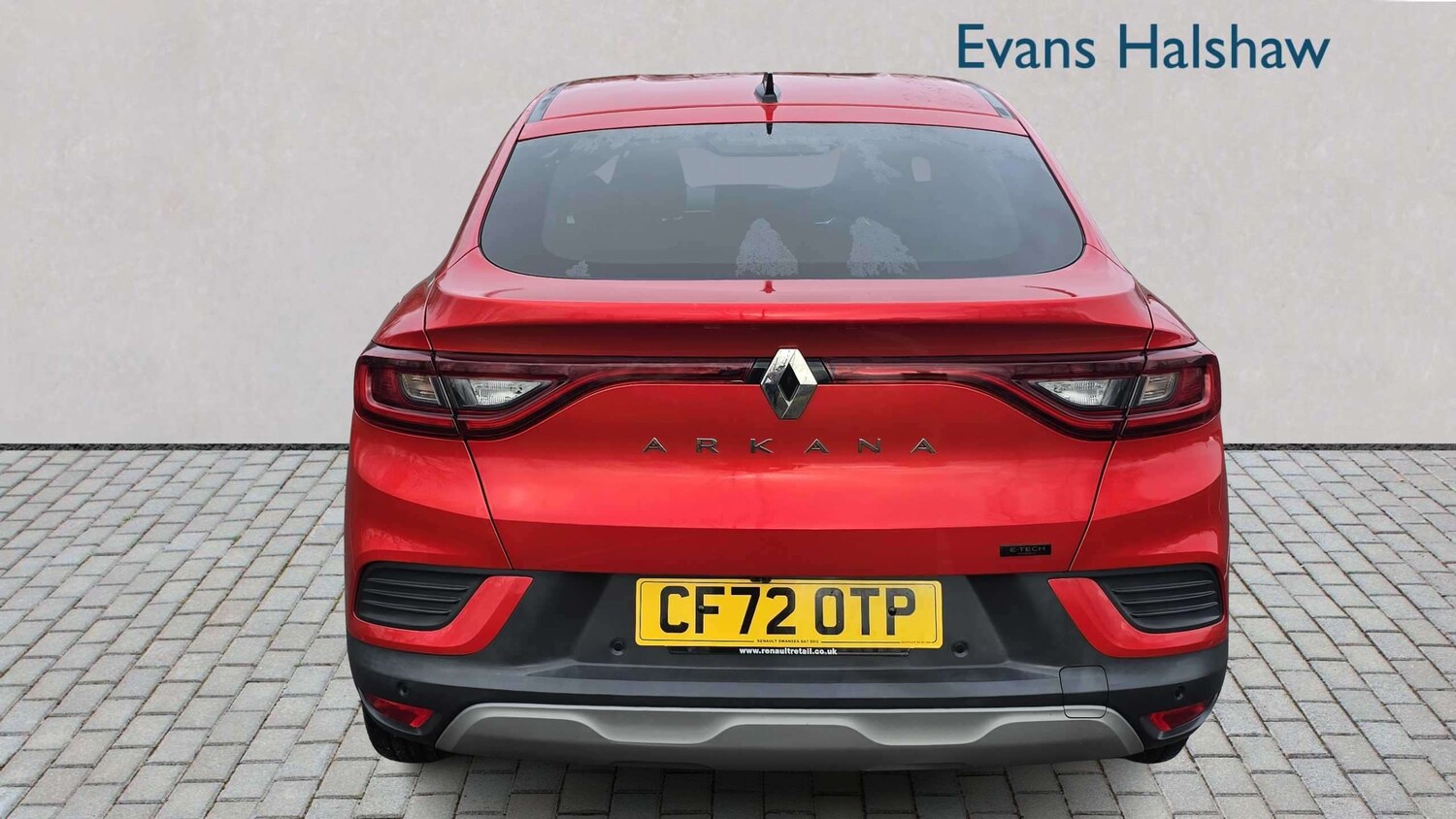 Used Renault Arkana for sale - 77661197: Photo 7