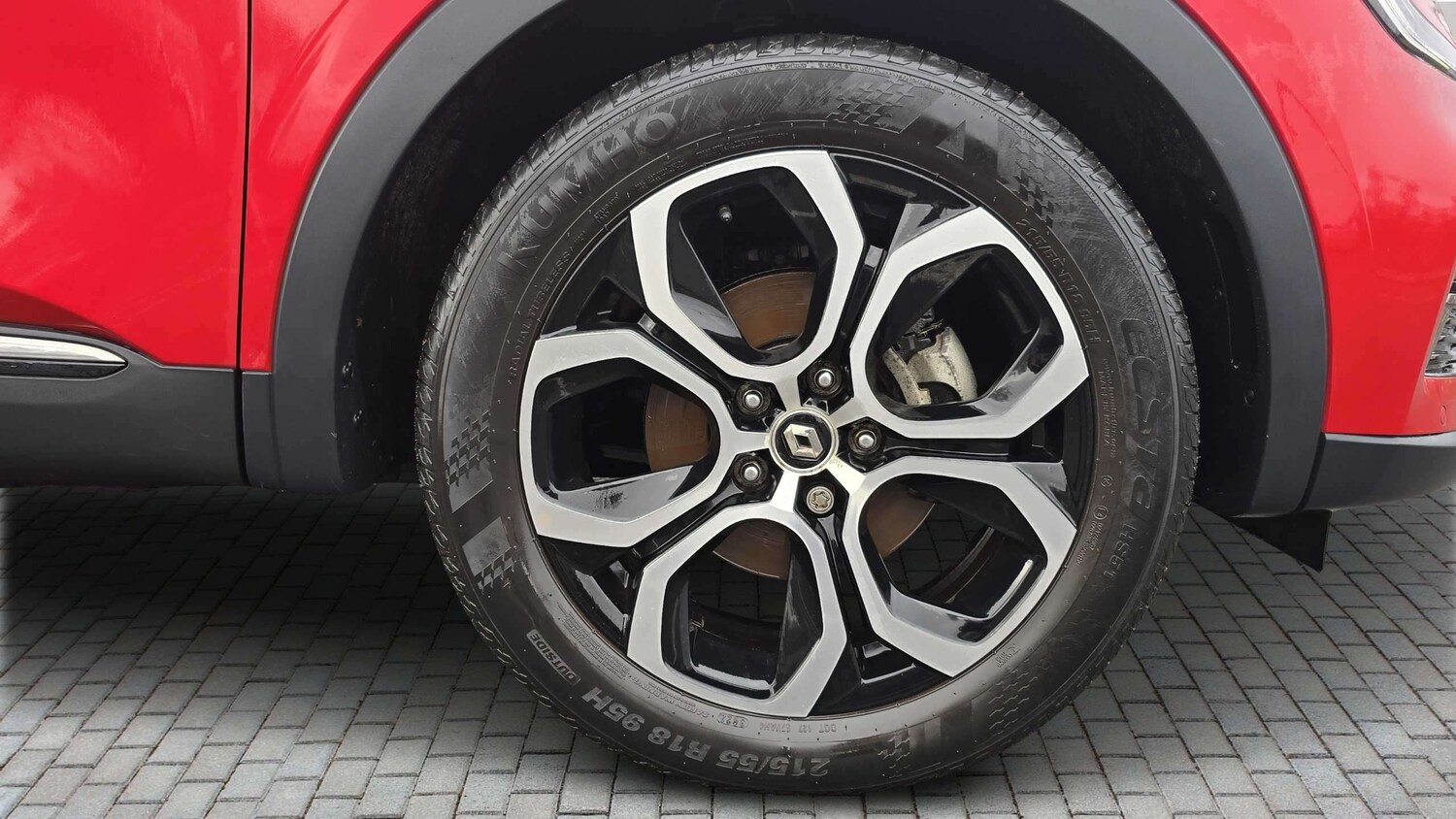 Used Renault Arkana for sale - 77661197: Photo 8