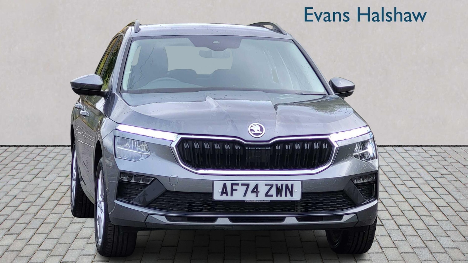 Used Skoda Kamiq 2024 for sale - 76755302: Photo 1