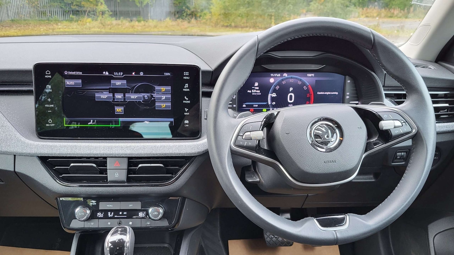 Used Skoda Kamiq 2024 for sale - 76755302: Photo 10