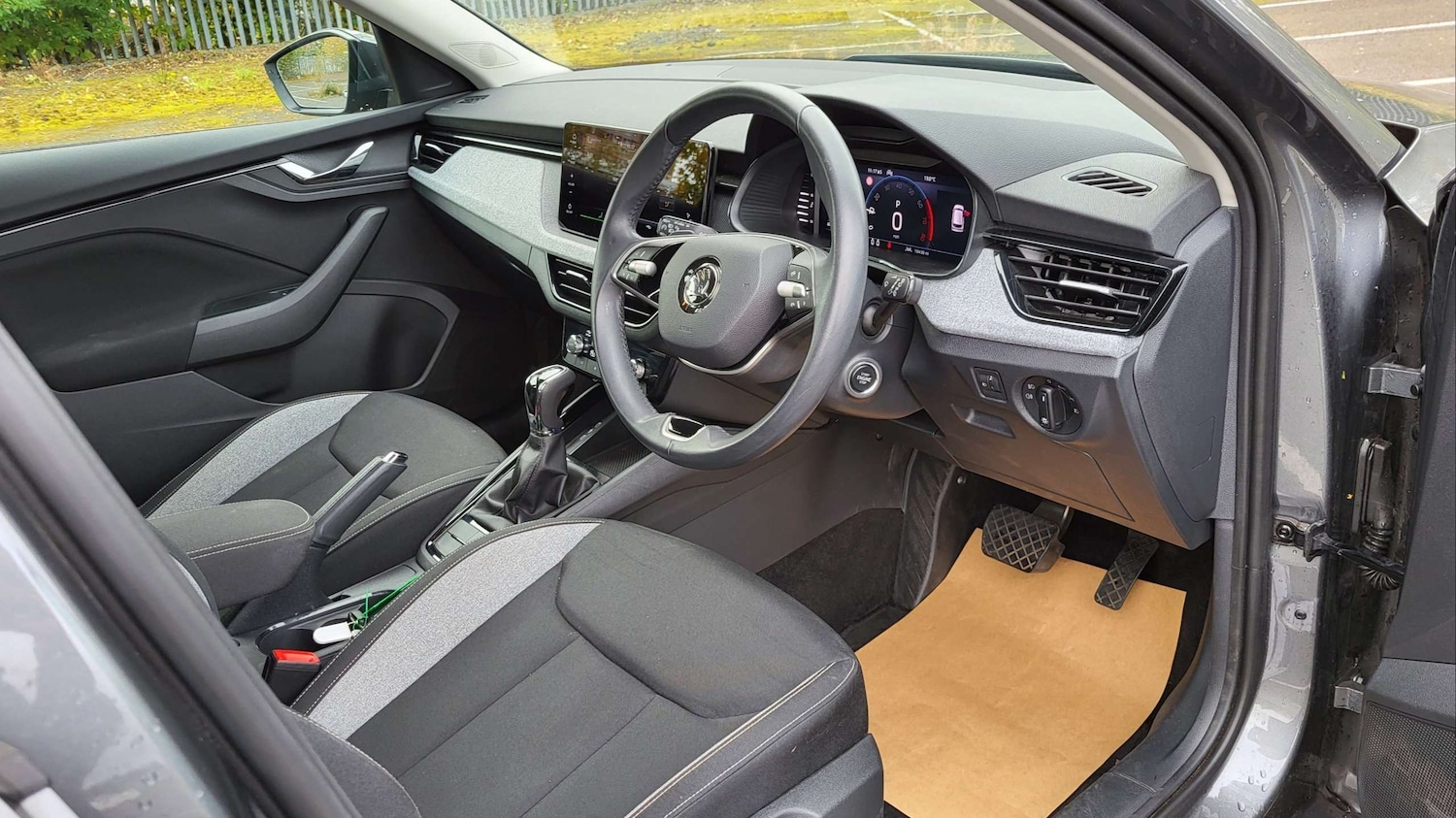 Used Skoda Kamiq 2024 for sale - 76755302: Photo 11