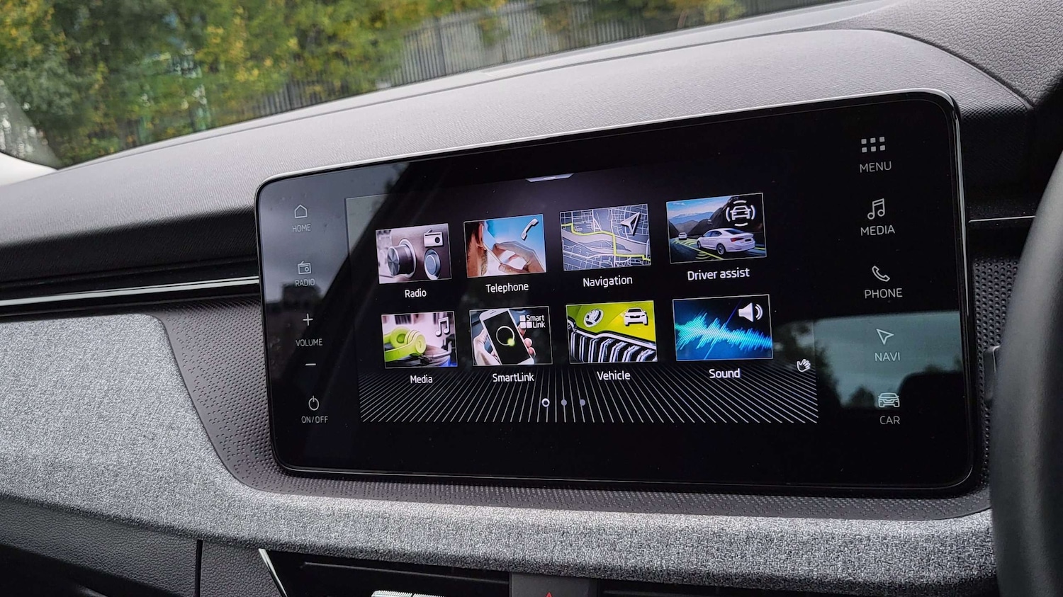 Used Skoda Kamiq 2024 for sale - 76755302: Photo 18