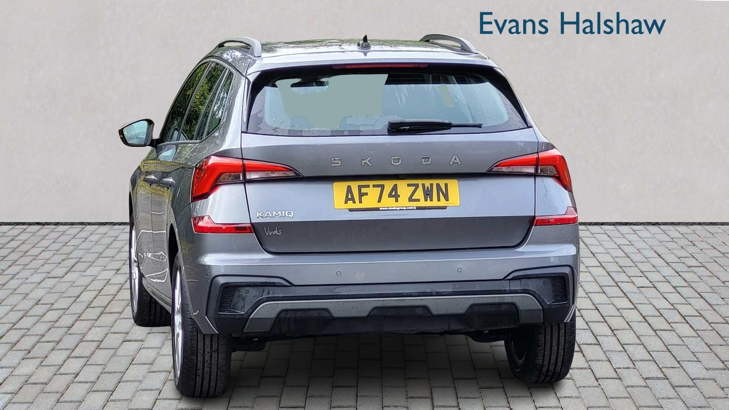 Used Skoda Kamiq 2024 for sale - 76755302: Photo 2