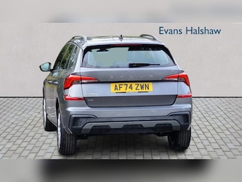 Used Skoda Kamiq 2024 for sale - 76755302: Photo