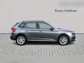 Used Skoda Kamiq 2024 for sale - 76755302: Photo