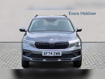 Used Skoda Kamiq 2024 for sale - 76755302: Photo
