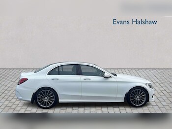 Used Mercedes-Benz C Class 2015 for sale - 78076702: Photo