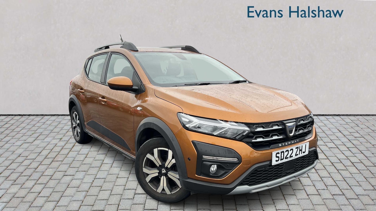 Used Dacia Sandero Stepway 2022 for sale - 76718283: Photo 1