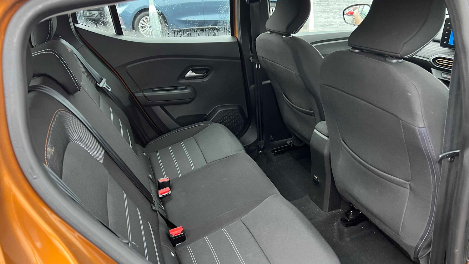 Used Dacia Sandero Stepway 2022 for sale - 76718283: Photo 13