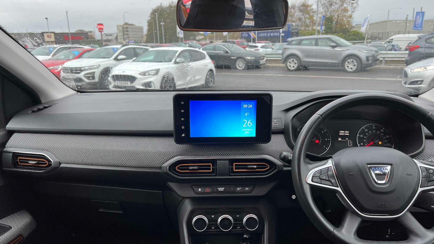 Used Dacia Sandero Stepway 2022 for sale - 76718283: Photo 14