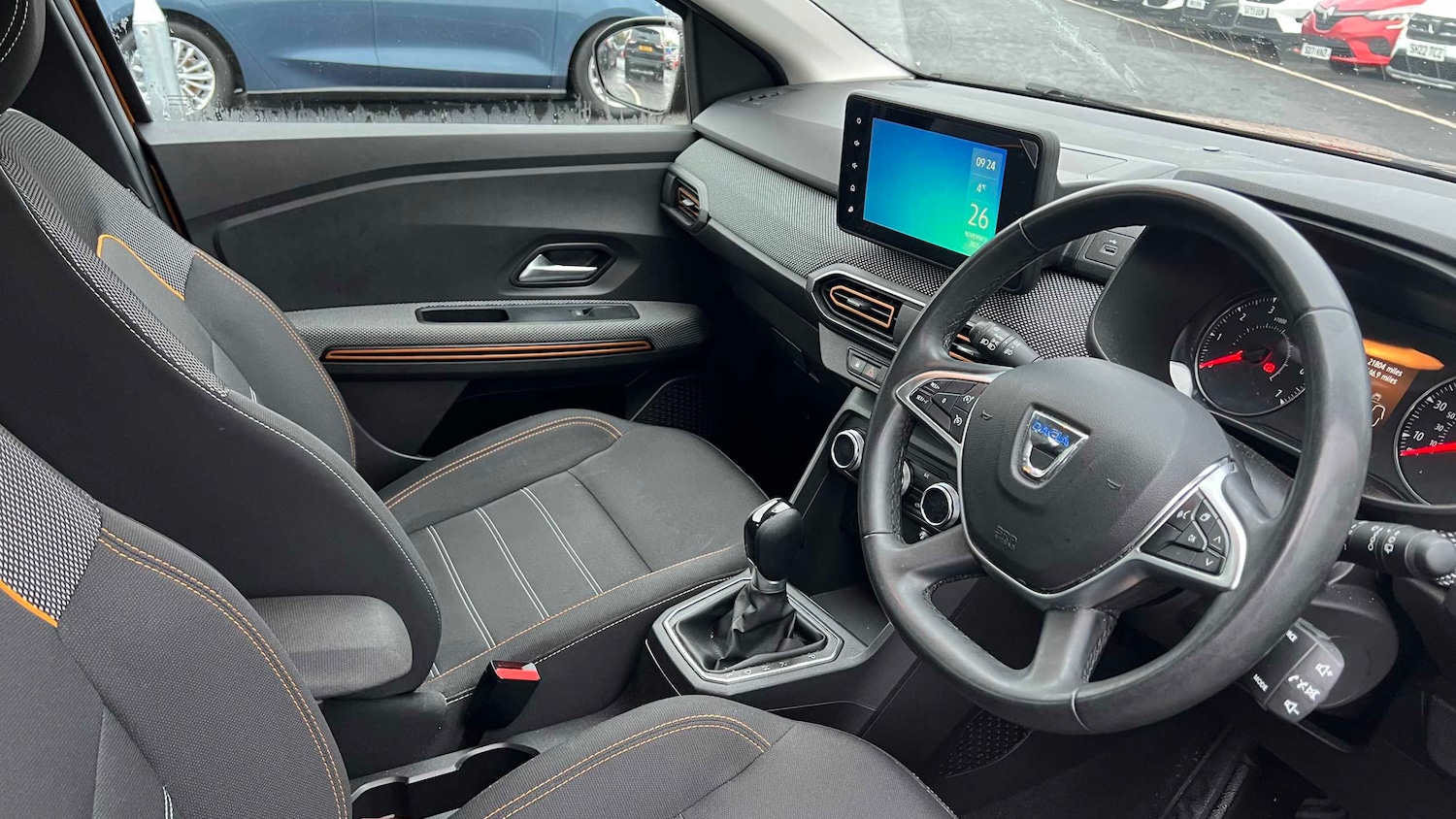 Used Dacia Sandero Stepway 2022 for sale - 76718283: Photo 15