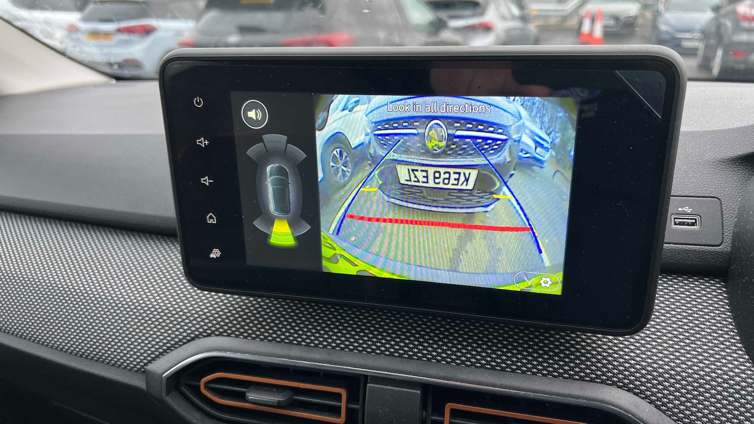 Used Dacia Sandero Stepway 2022 for sale - 76718283: Photo 18