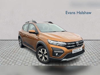 2022 - 1.0 TCe Prestige 5dr CVT