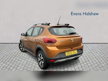 Used Dacia Sandero Stepway 2022 for sale - 76718283: Photo