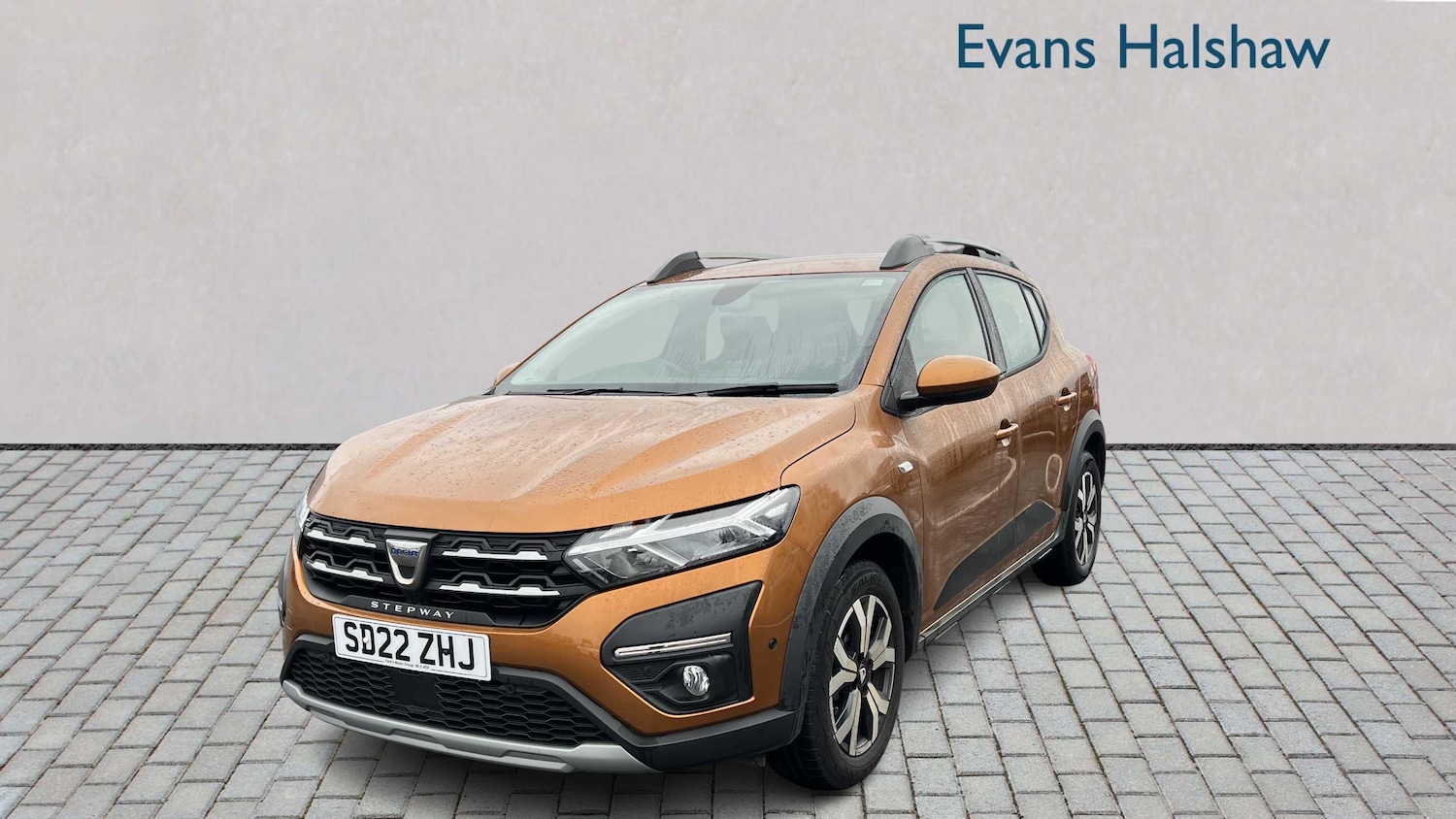 Used Dacia Sandero Stepway 2022 for sale - 76718283: Photo 3