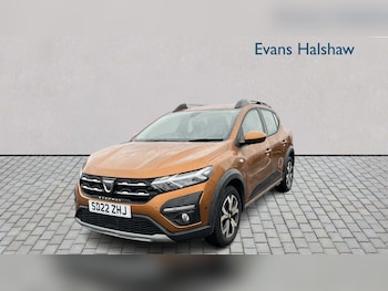 Used Dacia Sandero Stepway 2022 for sale - 76718283: Photo