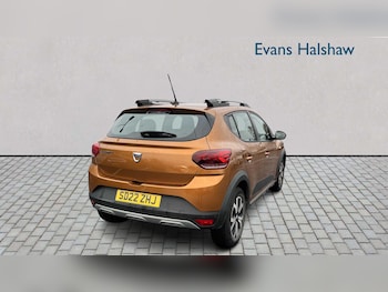 Used Dacia Sandero Stepway 2022 for sale - 76718283: Photo