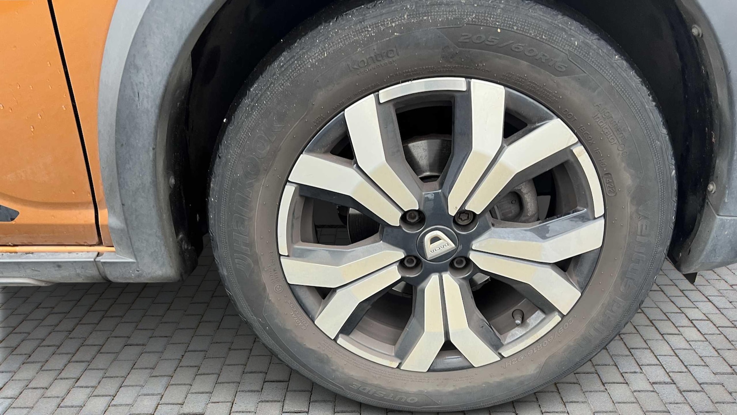 Used Dacia Sandero Stepway 2022 for sale - 76718283: Photo 8