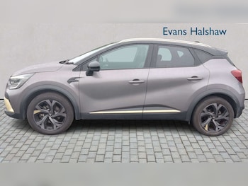 Used Renault Captur 2023 for sale - 78925378: Photo