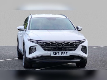 Hyundai - TUCSON