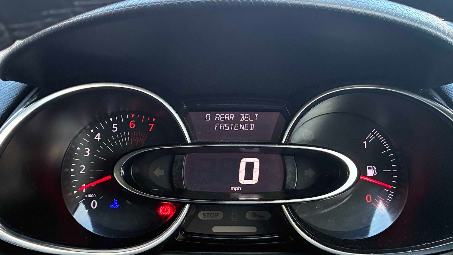 Used Renault Clio 2018 for sale - 77308472: Photo 9