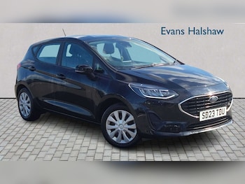 Used Ford Fiesta 2023 for sale - 79535611: Photo