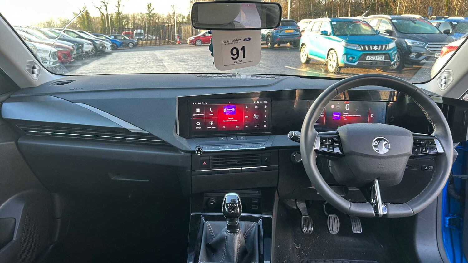 Used Vauxhall Astra 2024 for sale - 77257171: Photo 10