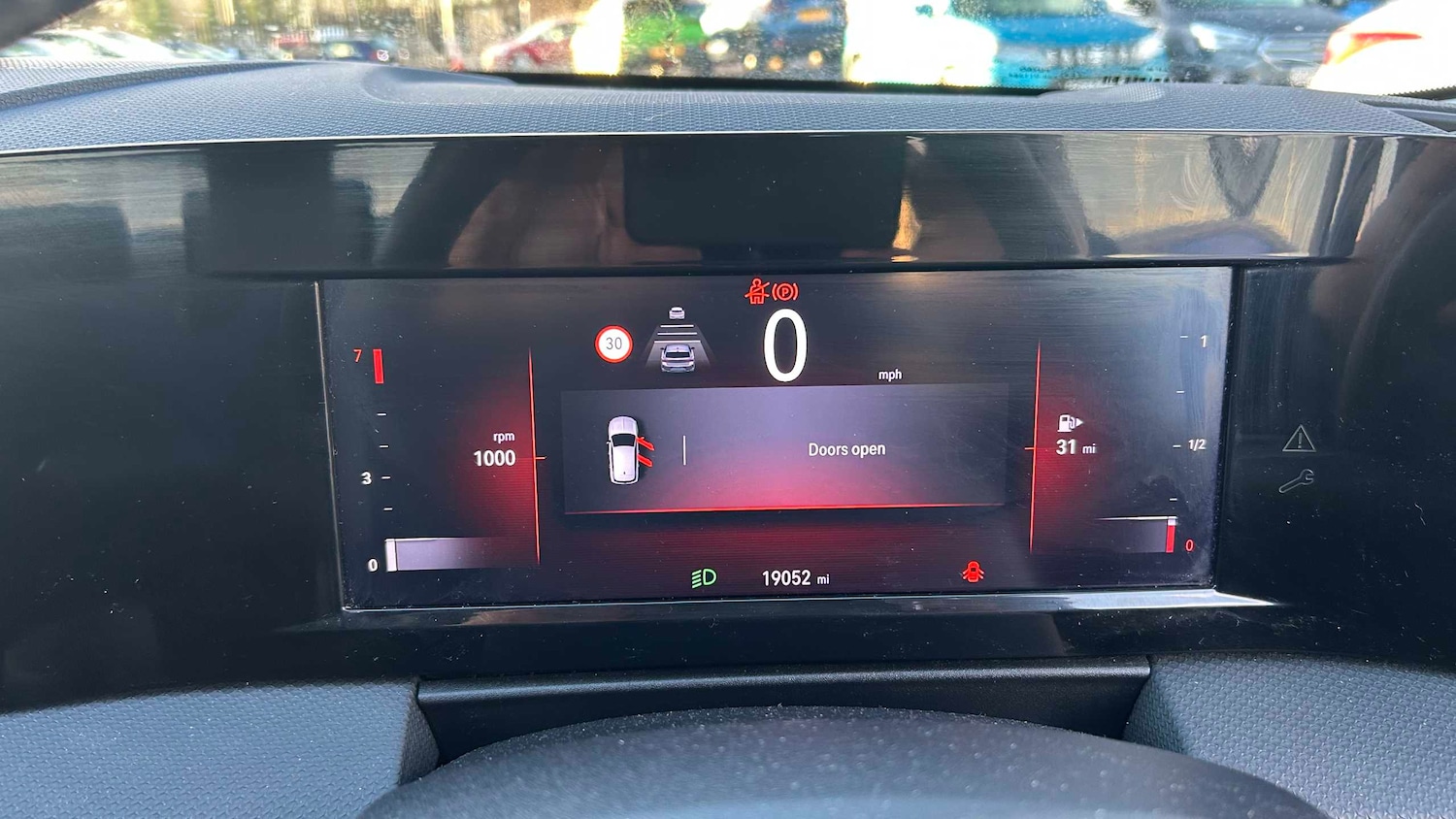 Used Vauxhall Astra 2024 for sale - 77257171: Photo 9