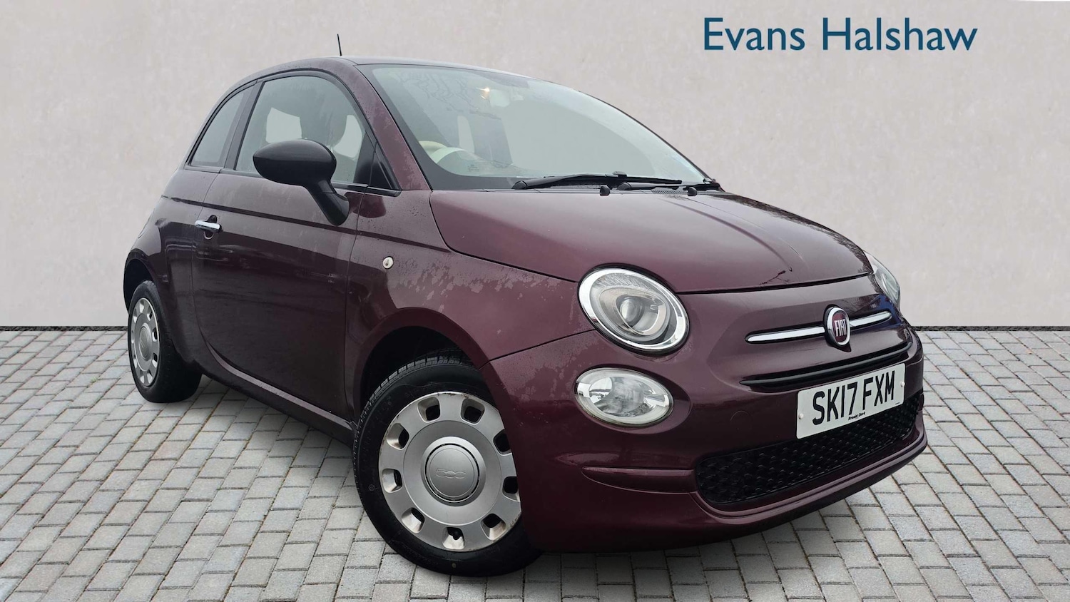 Used Fiat 500 2017 for sale - 77099571: Photo 1