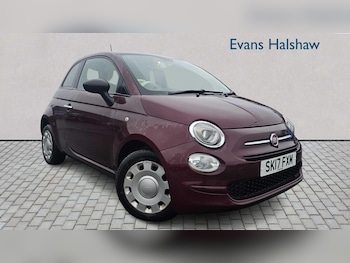 Used Fiat 500 2017 for sale - 77099571: Photo