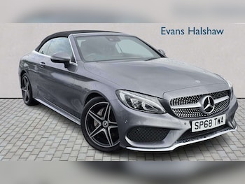 Used Mercedes-Benz C Class 2018 for sale - 79523848: Photo