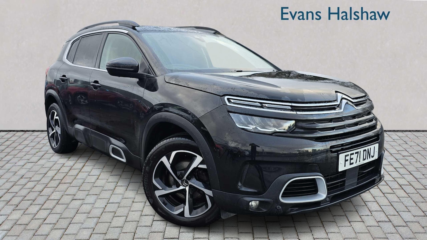 Used Citroen C5 Aircross 2021 for sale - 76875754: Photo 1