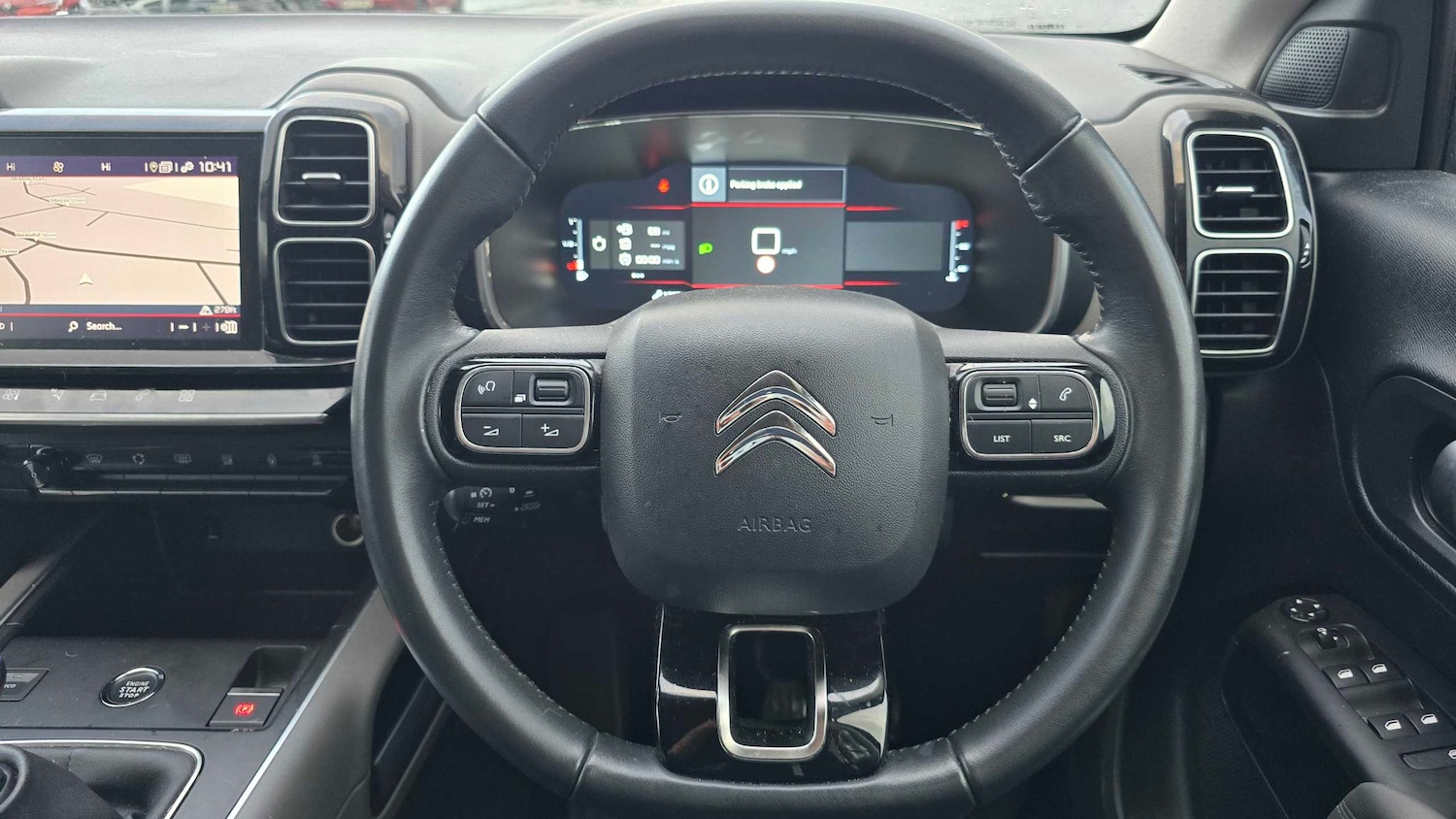 Used Citroen C5 Aircross 2021 for sale - 76875754: Photo 17