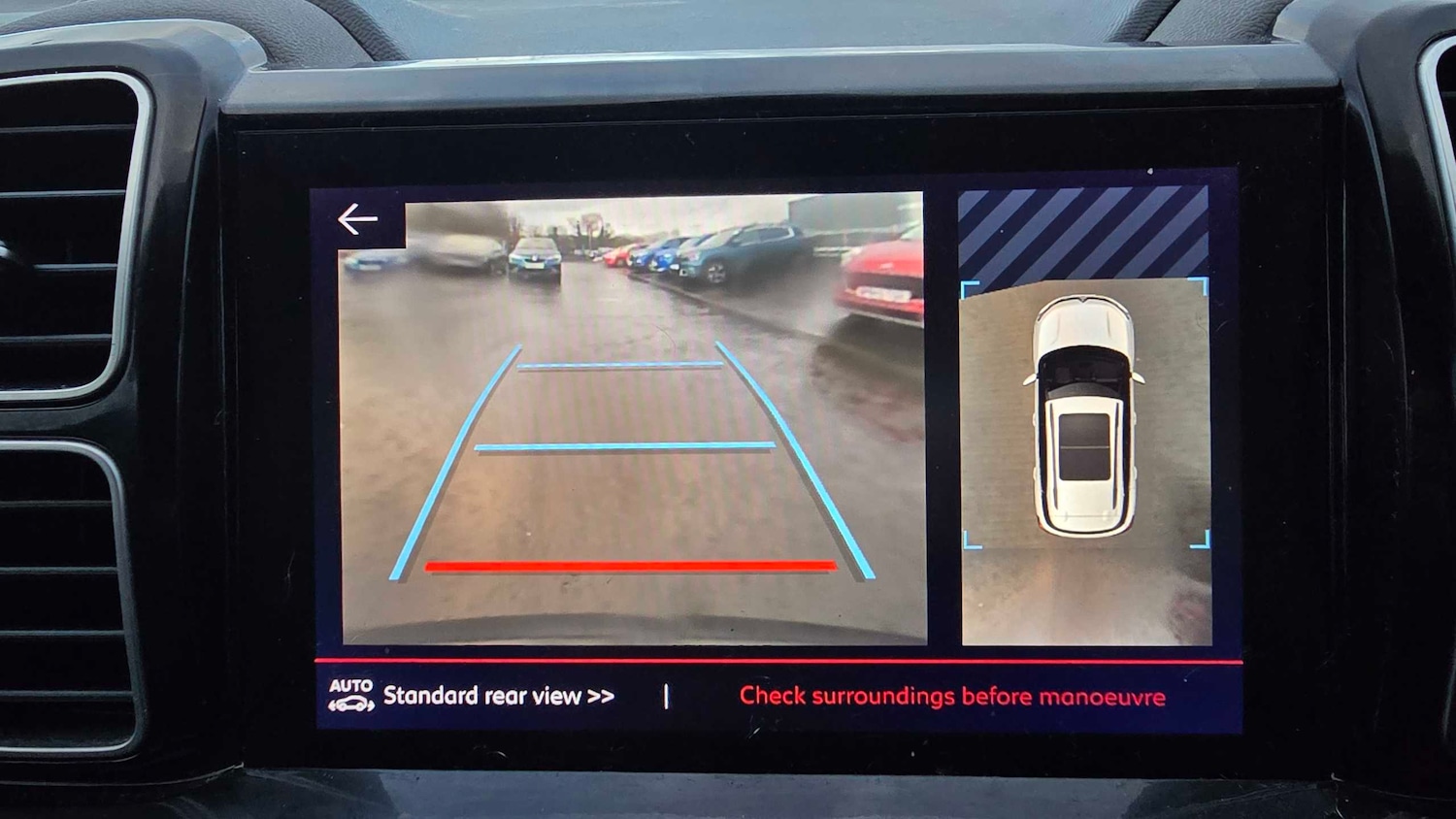 Used Citroen C5 Aircross 2021 for sale - 76875754: Photo 18