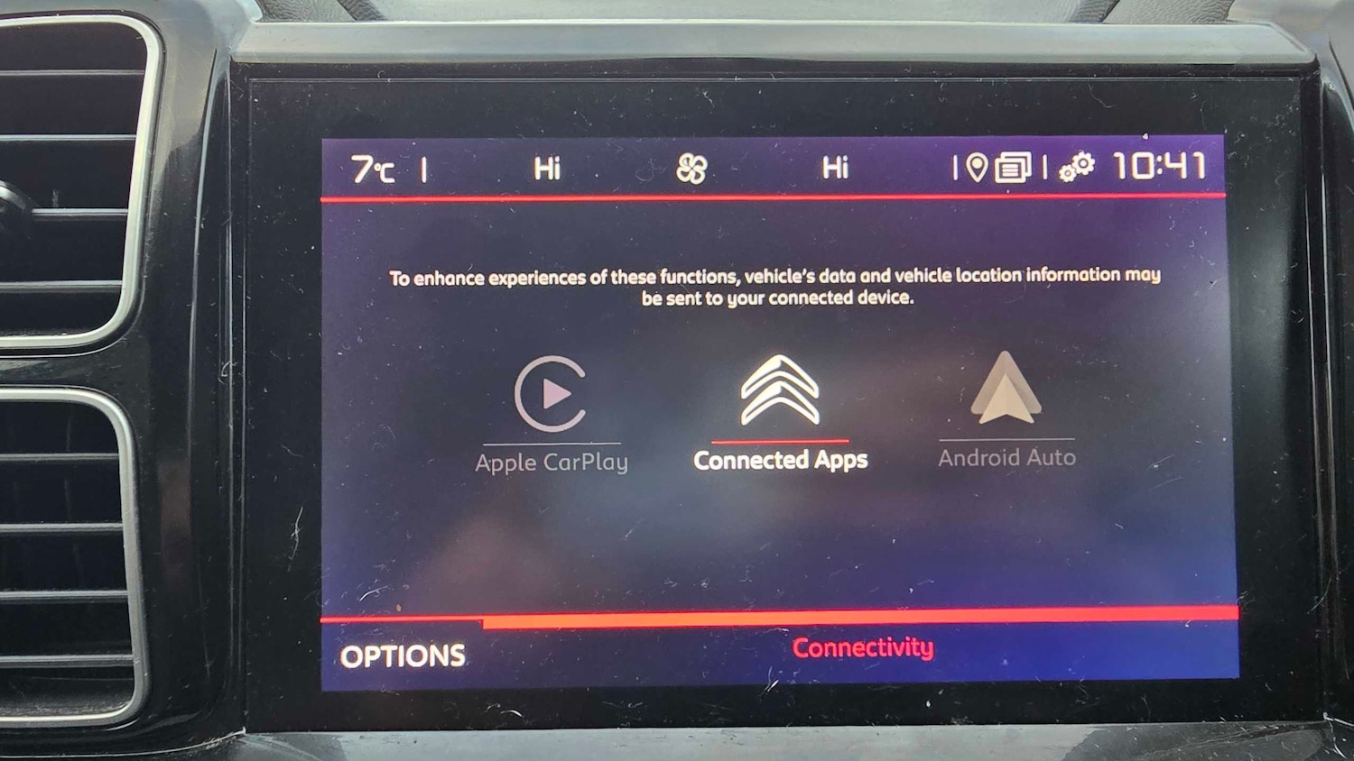 Used Citroen C5 Aircross 2021 for sale - 76875754: Photo 19