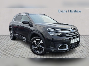 Used Citroen C5 Aircross 2021 for sale - 76875754: Photo