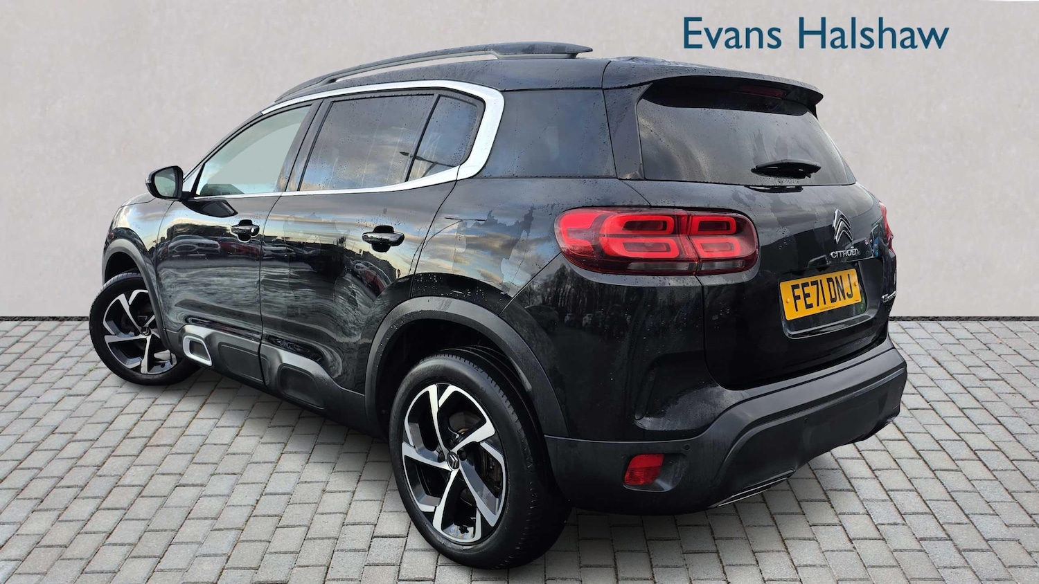 Used Citroen C5 Aircross 2021 for sale - 76875754: Photo 2