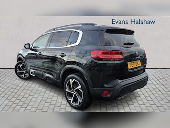 Used Citroen C5 Aircross 2021 for sale - 76875754: Photo