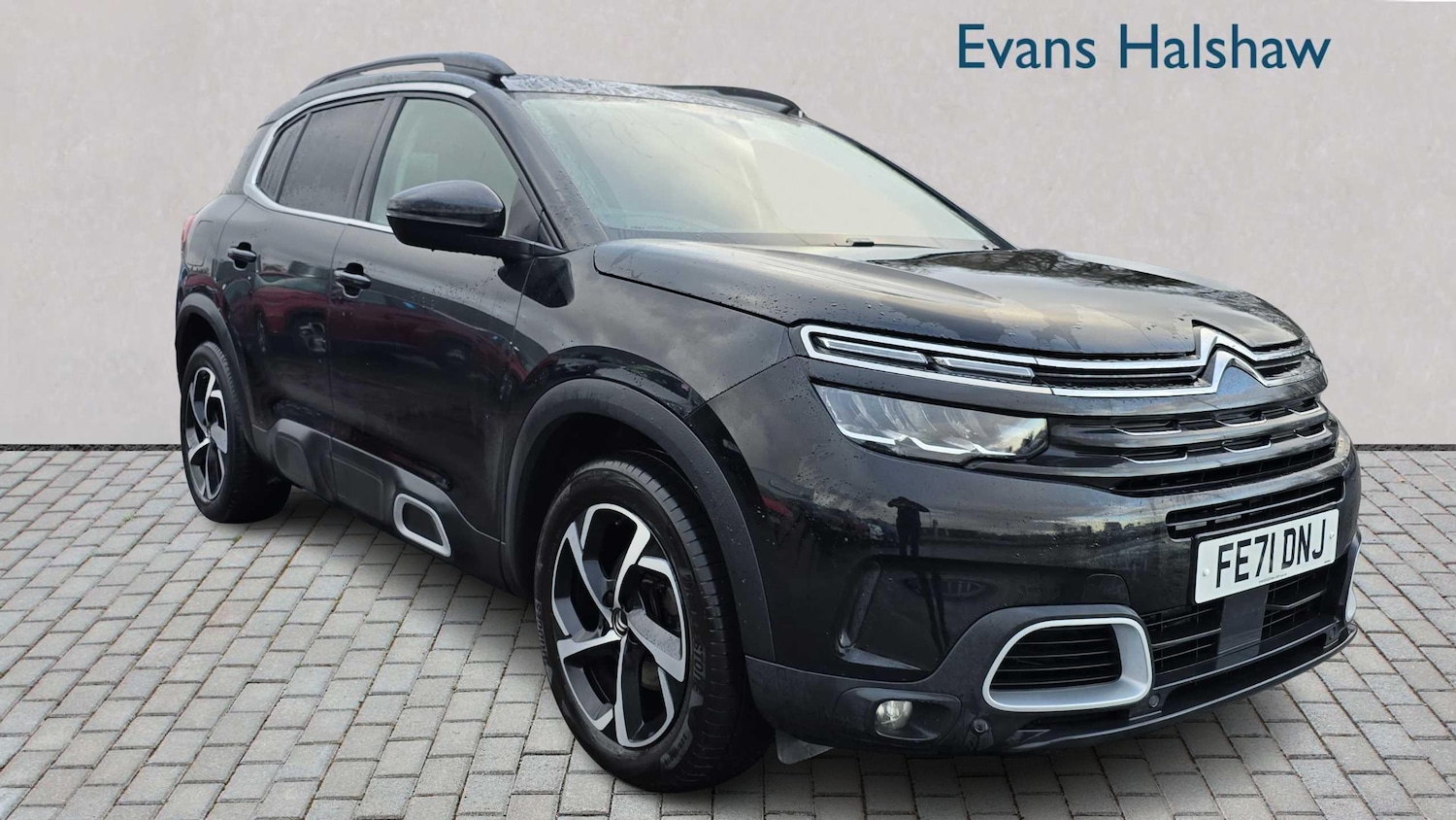 Used Citroen C5 Aircross 2021 for sale - 76875754: Photo 3