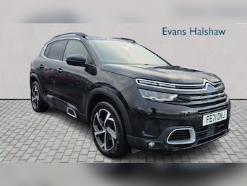 Used Citroen C5 Aircross 2021 for sale - 76875754: Photo