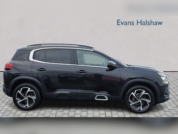 Used Citroen C5 Aircross 2021 for sale - 76875754: Photo