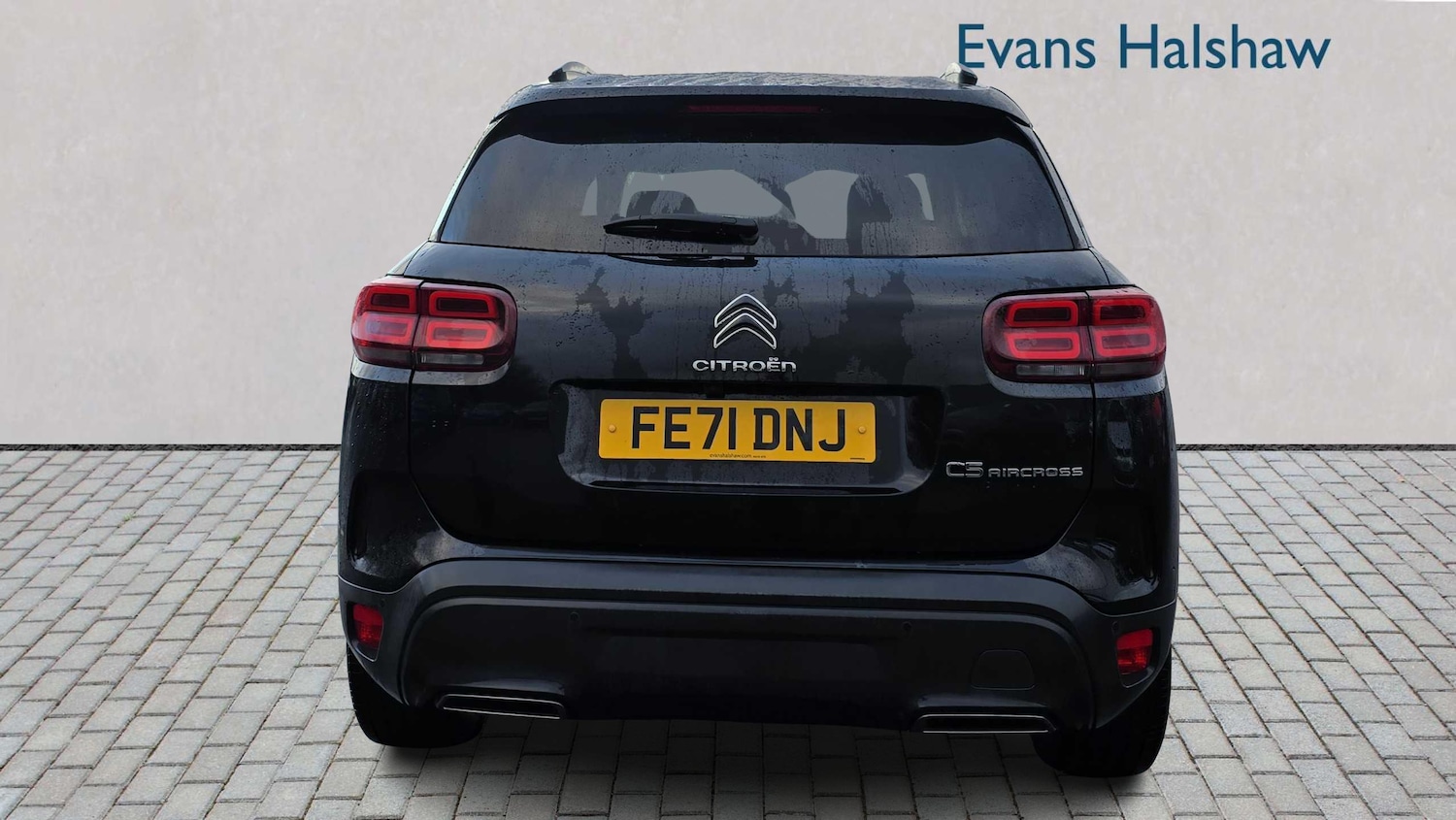 Used Citroen C5 Aircross 2021 for sale - 76875754: Photo 7