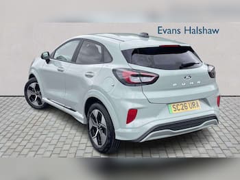 Used Ford Puma 2026 for sale - 79745493: Photo
