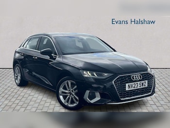 Used Audi A3 2023 for sale - 78857176: Photo